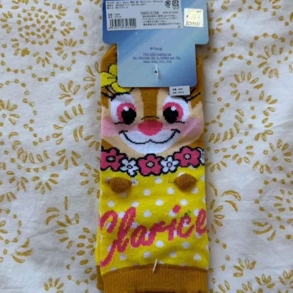 Disney Women's multi Socks